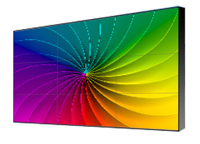 液晶拼接屏43/46/49/55寸三星電視墻無縫LED廣告大屏幕監(jiān)控顯示器